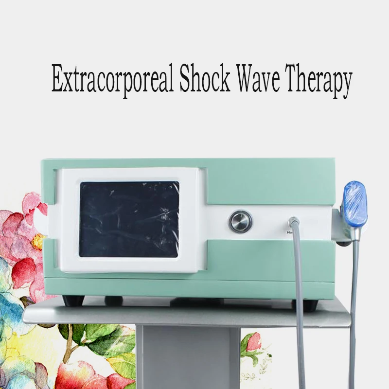 US $1.979.96 New ModelPhysical Pain Therapy System Acoustic Shockwave Machine For Pain Relief Reliever 8 Bar Infinite Shots