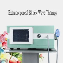 New Model !! Physical Pain Therapy System Acoustic Shockwave Machine For Pain Relief Reliever 8 Bar Infinite Shots