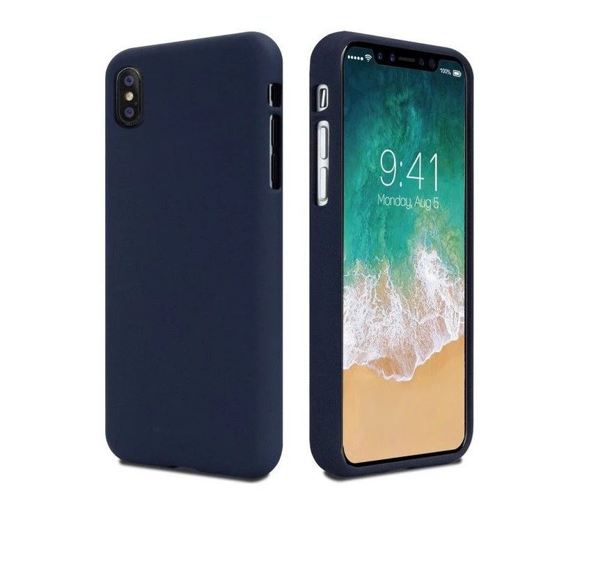 Original MERCURY Goospery Soft Feeling Jelly Silky Slim TPU Bumper Case For Samsung Galaxy A10 A20 A30 A40 A50 A70