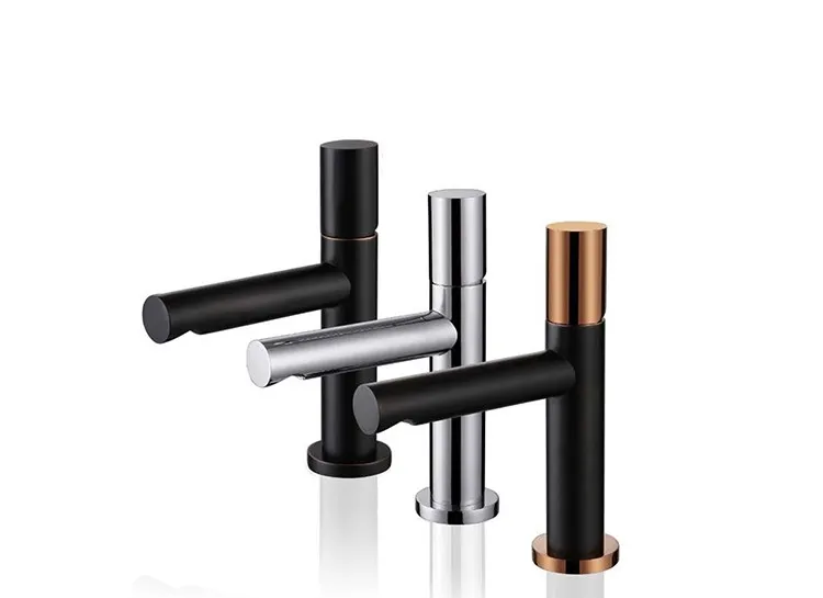 Black rose gold латунь ванная комната раковина кран одежда высшего качества холодной и горячей воды смеситель, кран для раковины, масло втирают