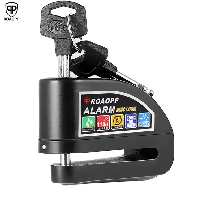 alarme moto fiable