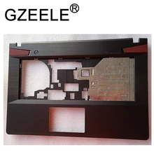 GZEELE для 14 дюймов Lenovo Y400 Y400N Y410P Y430P серии верхний регистр Palmrest крышка AP0RQ000C0J ноутбука в виде ракушки клавиатура ободок