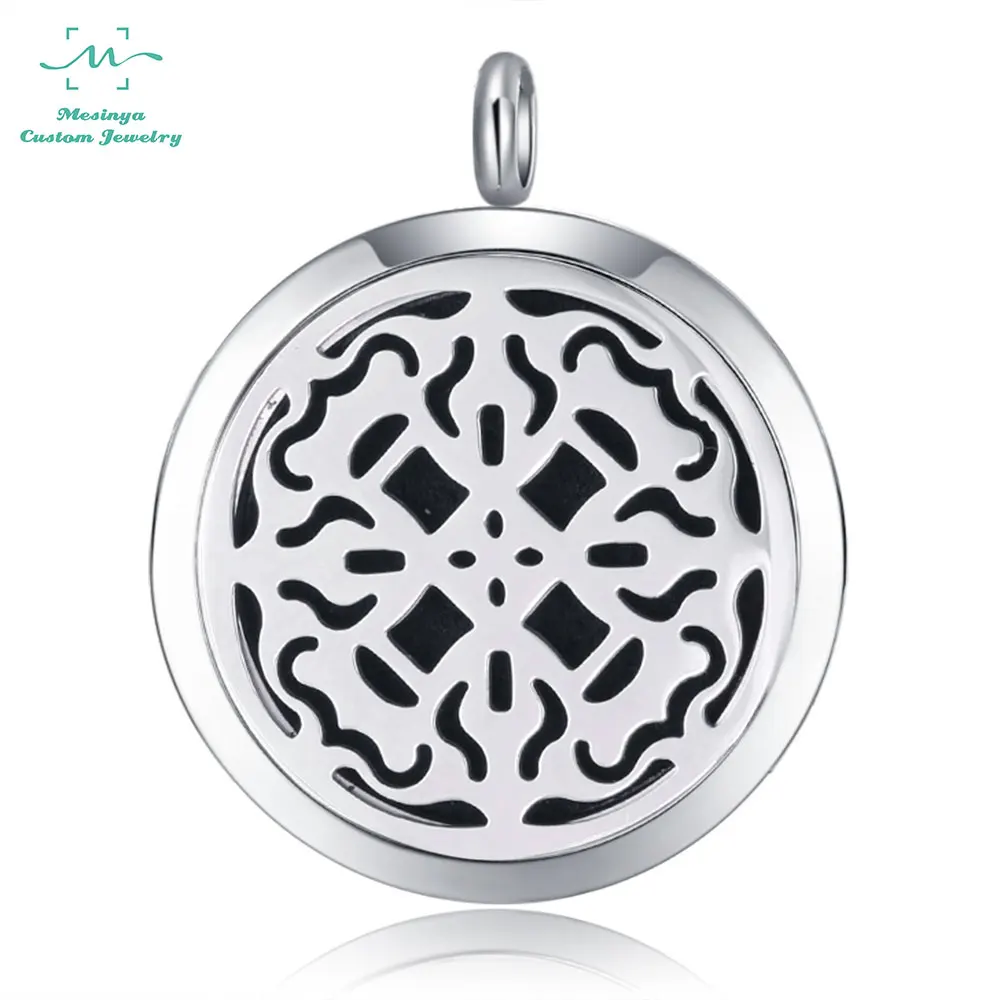 10pcs Mesinya Old world Cross 1.18''(30mm) Aromatherapy/Essential Oils 316L S.Steel Perfume Diffuser Necklace | Украшения и