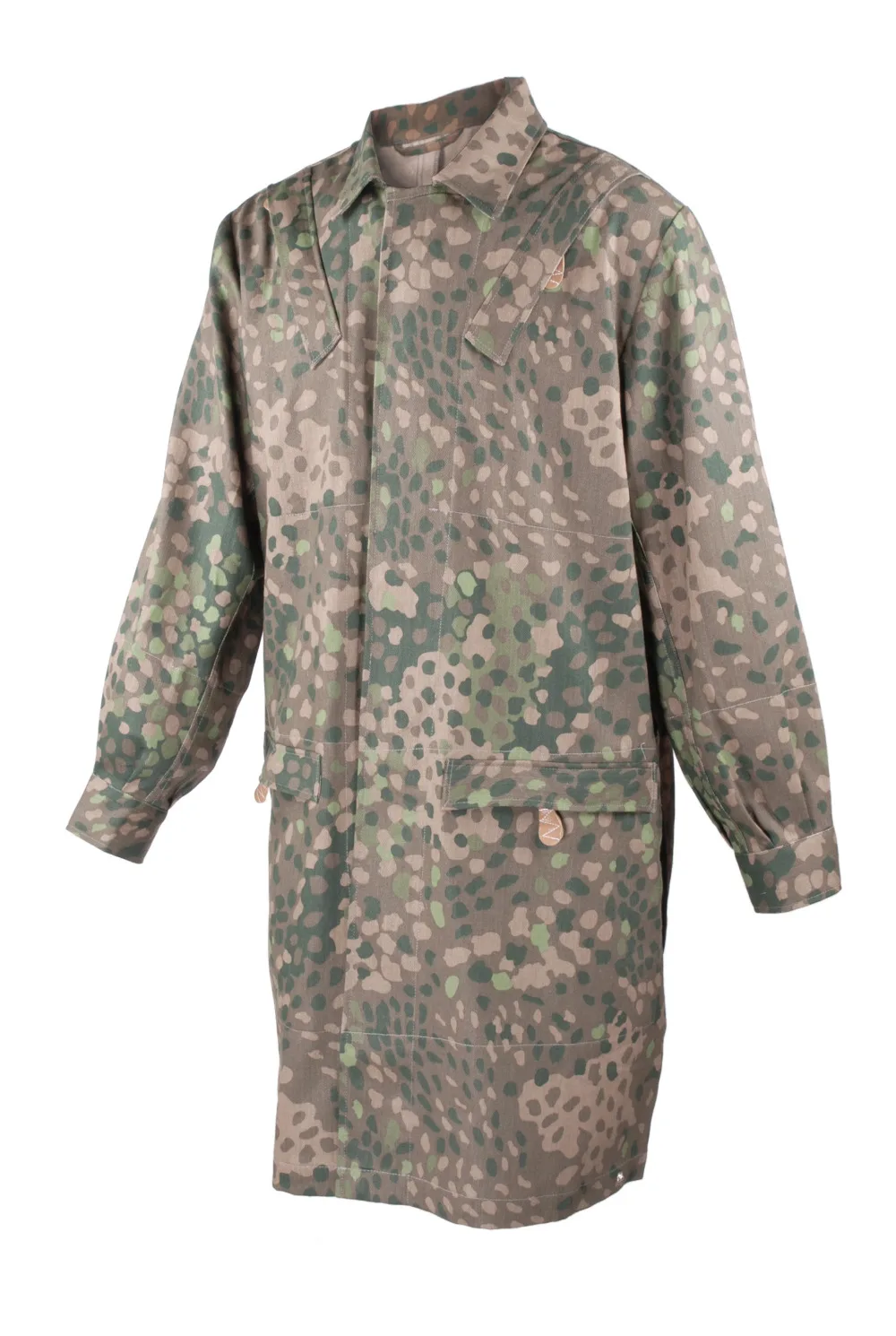 WW2 Немецкий десантник FALLSCHIRMJAEGER DOT 44 CAMO SMOCK, размеры-36270