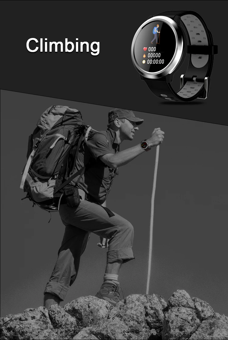 Умный Браслет кровяное давление smartwatch трекер сна спортивный bluetooth-браслет кожаный силиконовый смарт-браслет pk xaomi Mi band 3