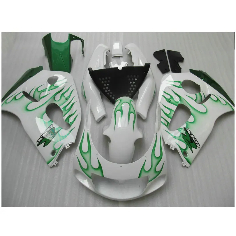 ABS fairing kit fit for Suzuki SRAD GSXR 600 GSXR 750 1996 1999 2000