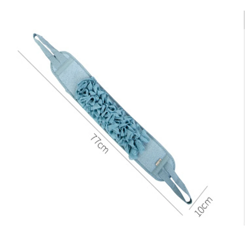 Мочалка-скраб для мытья тела щетка для тела для отшелушивания спины аксессуары для мытья посуды для ванны пояс щетки для душа скруббер губка