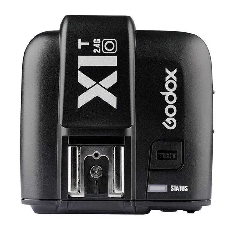 Godox Mini speed lite ttl TT350O высокоскоростной 1/8000s GN36+ 2,4G беспроводной Мощный Триггер для вспышки Xpro-O для камеры Olympus Panasonic - Цвет: X1T-O