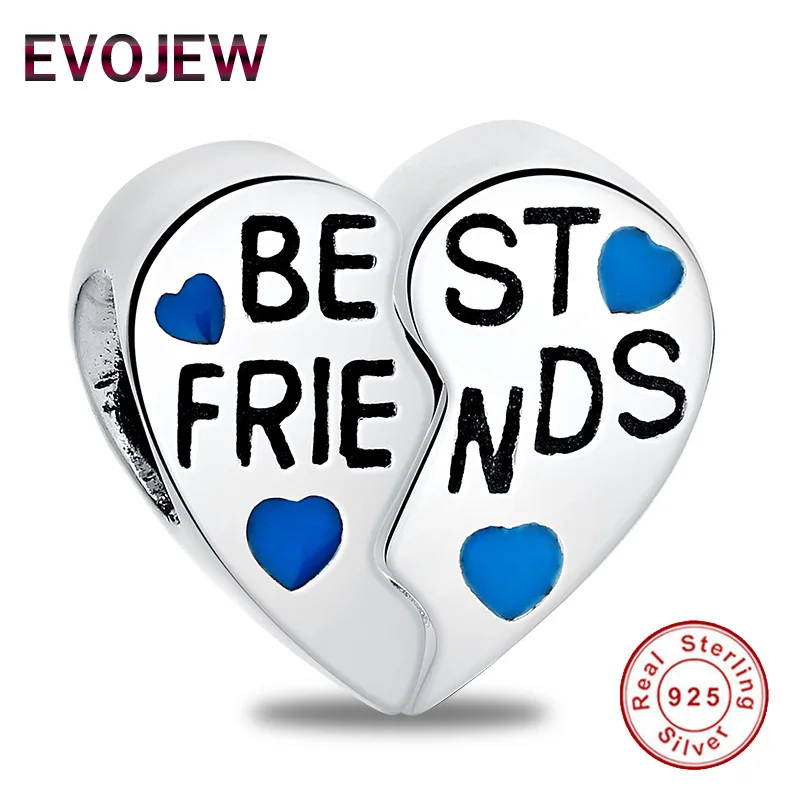 Buy Real 100 925 Sterling Silver Best Friends