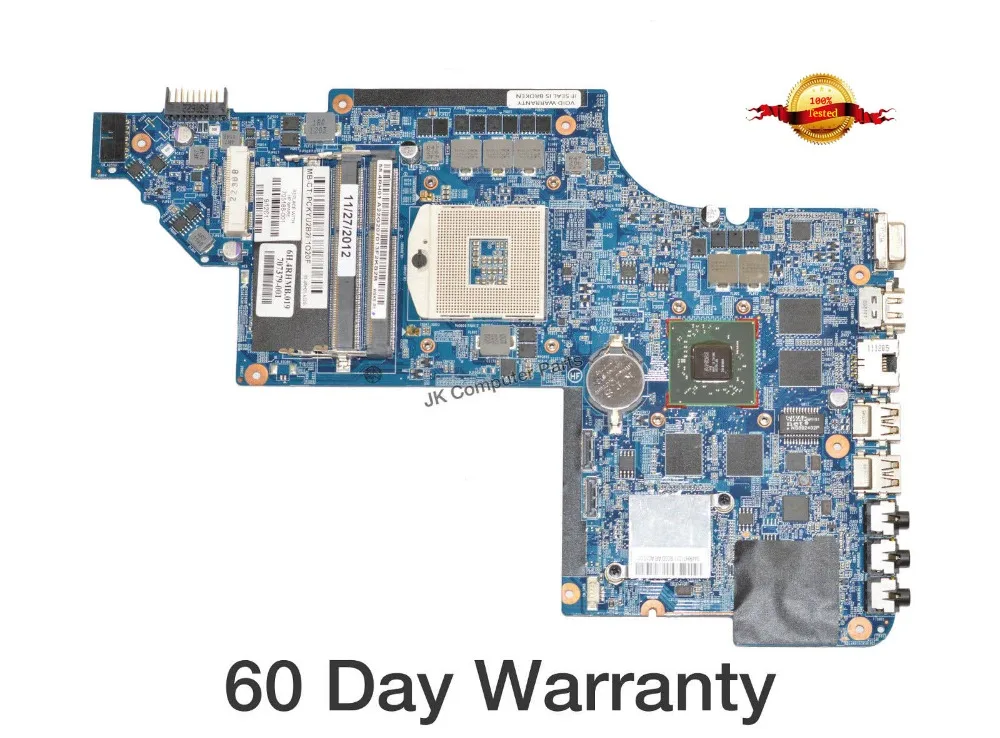 

Top quality , For HP laptop mainboard 705188-001 DV6-6000 DV6 laptop motherboard,100% Tested 60 days warranty