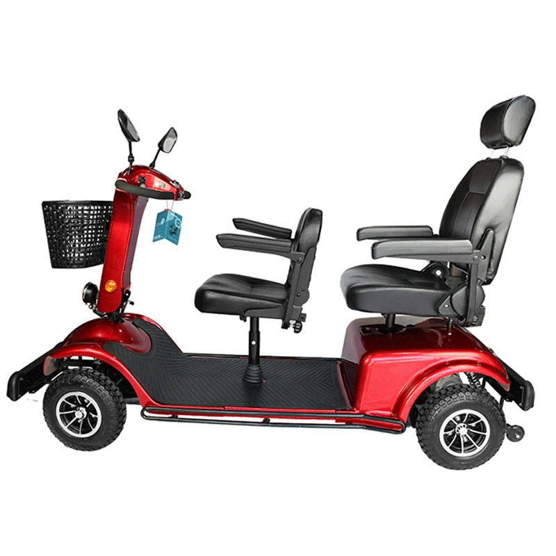4 wheel electric bikes for sale