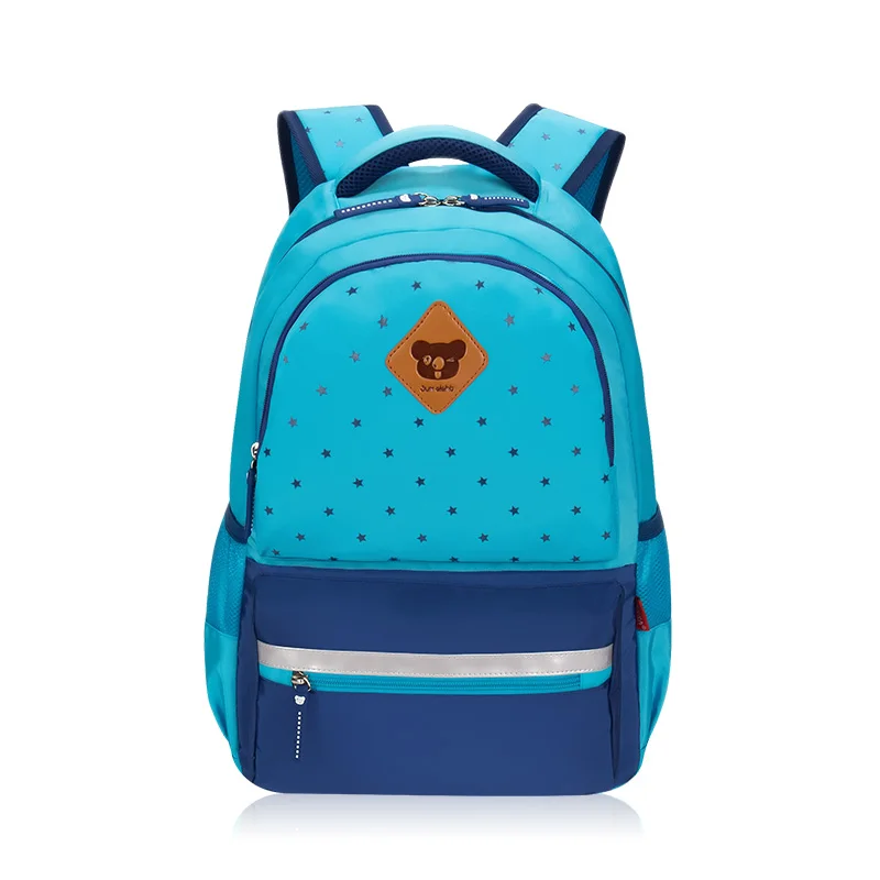 

Sun Eight 2017 New Waterproof Nylon School Bag For Girls and Boys Orthopedic Children Backpacks Kids Bag Fashion Mochila Escolar