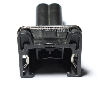 

2 Way Nylon66 Female Automotive Connector For Tyco With Pins and Wire Seals 85202-1