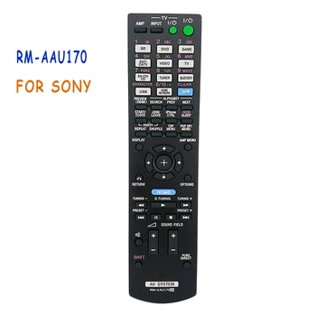 

New Replacement RM-AAU170 Remote Control For Sony AV Receiver Audio Home Theater System RM-AAU169 STR-DN840 Remoto Controle