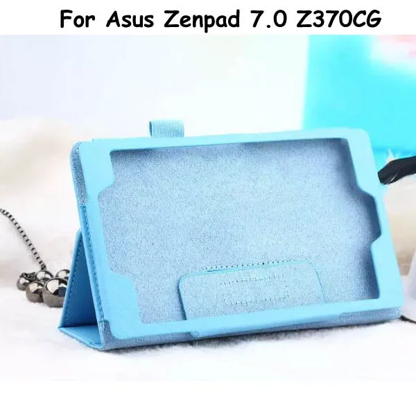 

For Asus Zenpad 7.0 Z370CG tablet case cover, for Asus Z370 7.0" PU leather protective cover case shell pouch