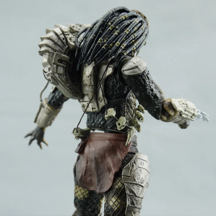 Aliens predator VS 25 anniversary edition NECA Predator Movie Series 2 Class predator " фигурка редкая