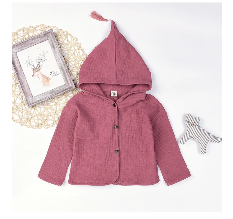 baby coat girl