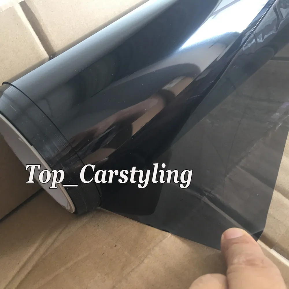 20% VLT CAR WINDOW TINT FILM SOLAR CAR WRAPPING STYLING (3)