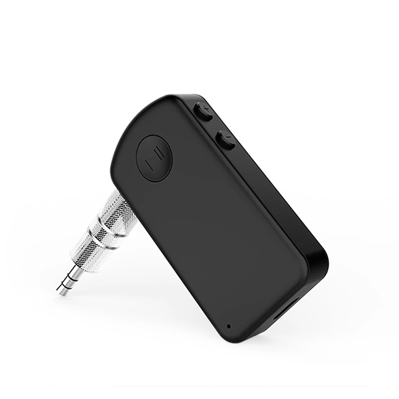 

Auto Mini Car Kit Bluetooth Car Kit Receiver Vehicle Bluetooth Music Receiver Wireless Hand-free Wireless Receiver Plug and Play