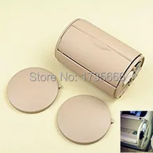 Бежевый пепельница для сигарет с боковые крышки Набор для VW Jetta Бора Golf4 MK4 1J0 857 335A/1J0857335A/1J0 857 962 H 2QL