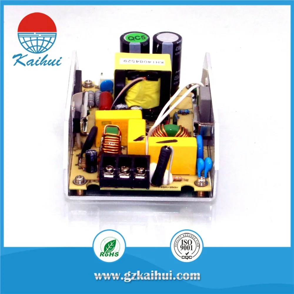 

Kaihui 400W 385V DC Power Supply With PFC For Led Beam Lamp From China Manufacturer