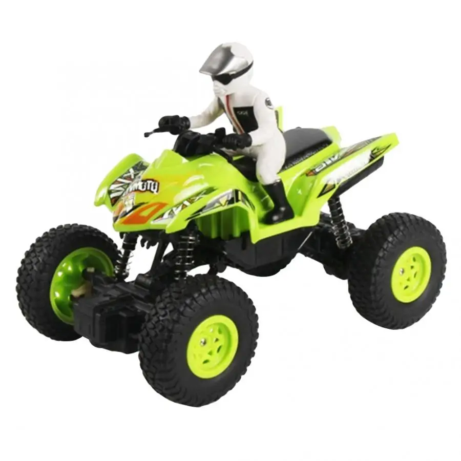 Классная детская модель игрушки RC альпинистская машина большая ножка широкая