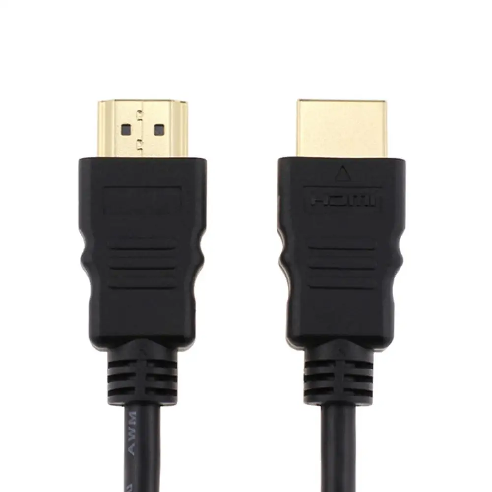 Высококачественный Кабель-адаптер 1,8 M 1080 P HDMI кабель цифровой HD кабель 1,4 версия 3D компьютер для подсоединения к телевизору кабель
