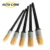 5 pcs Auto Dettaglio Brush Set Graffi per Interni ed Esterni Dettagli Cruscotto Air Vent Pulizia Cerchi Ruote Automotive