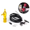 RASTP - Universal Car Modified Turbo Boost Controller Turbo Pressure Turbo Regulating Control Valve With LOGO RS-BOV017 ► Photo 2/6