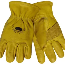 Рабочие перчатки для мужчин, кожаная защитная одежда, безопасная сварочная перчатка, мото перчатки водителя, коровья кожа, механика, перчатки