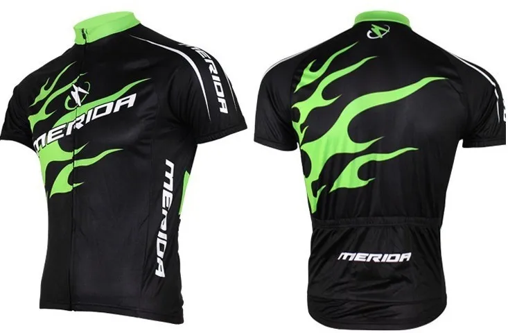 2013-NEW-MERIDA-short-sleeve-cycling-jersey-wear-clothes-bicycle-bike-riding-jersey-pants-shorts (1)