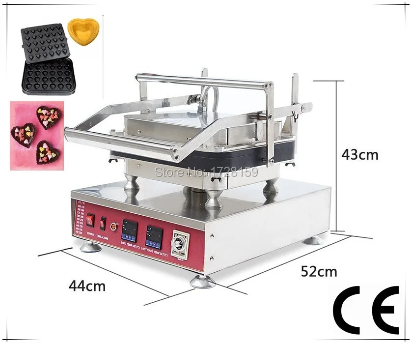 

New Products Egg Tart Making Machine,Heart Shaped Egg Tart Shell Maker And Tartlet Machine For Snack And Dessert Shop