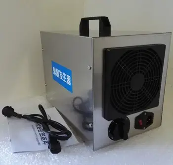 

110v 220v 12v 24v Available 10g ceramic plate portable ozone generator machine car air purifier home air cleaner Disinfection