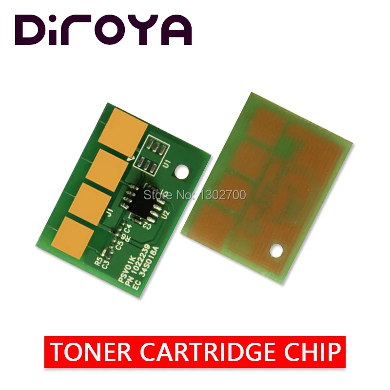 

7K T650A11E T650A11A T650A11P T650A11L toner cartridge chip For lexmark T650 T652 T654 T656 laser printer powder refill reset