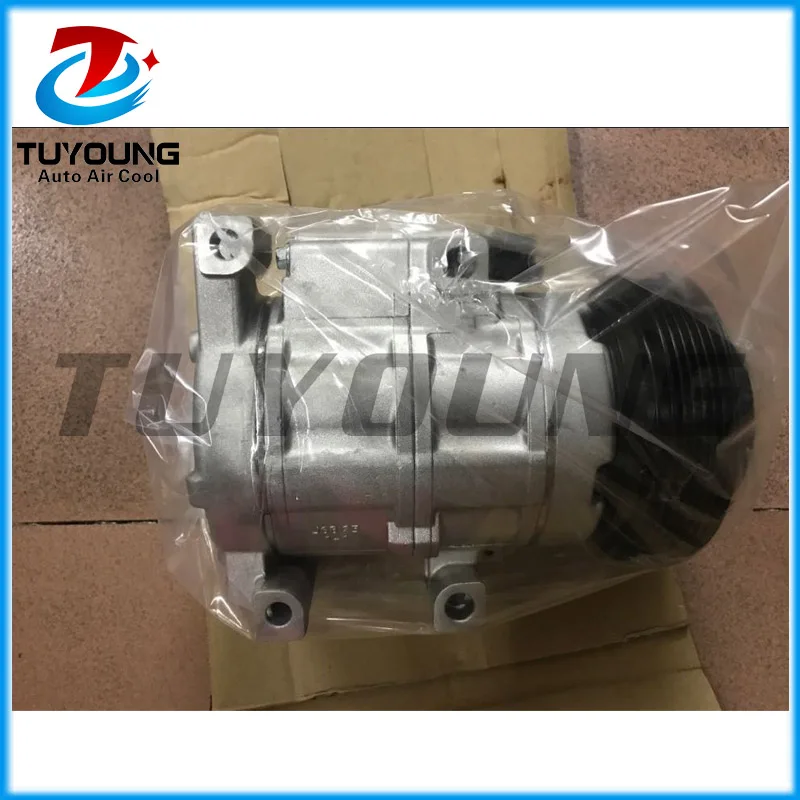 

EG21-61-450G EG2161450G CF500RW7AA01 F500RW7AA03 EG2161K00C ac compressor for Mazda CX7 CX-7 HS18N