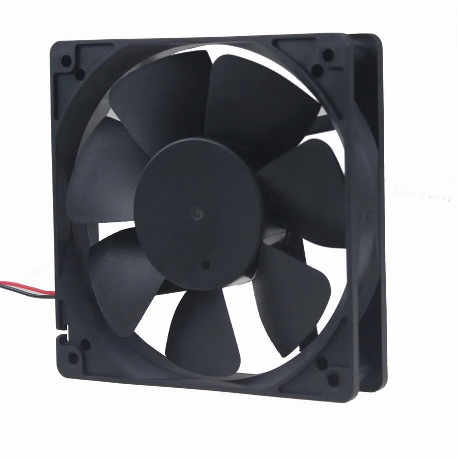 

1Pcs Gdstime 48V 0.1A 12CM 120x120x25 120MM Brushless DC Cooling Axial Fan