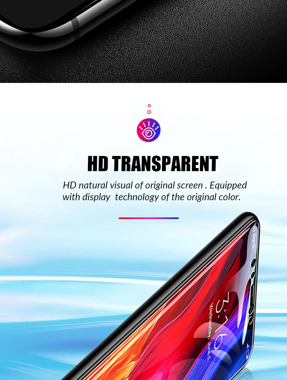Screen-protector-for-xiaomi-mi-8-A2-lite-glass_05