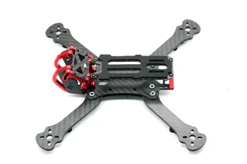 

FPV Frame 240 240mm FPV Freestyle Quad Unibody Frame FPV Racing Drone For PUDA QAV-X QAV-R upgrade Chameleon 220