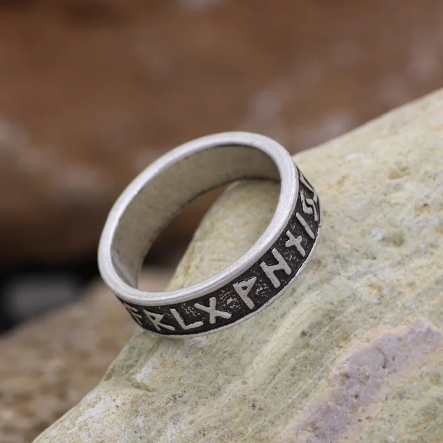 Online Youe Shone Elder Futhark Asatru Nordic Celtic Viking Youe Shone Elder Futhark Asatru Nordic Celtic Viking Pagan Norse Rune Ring