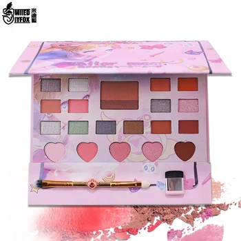 Sailor Moon Eye Shadow Palette
