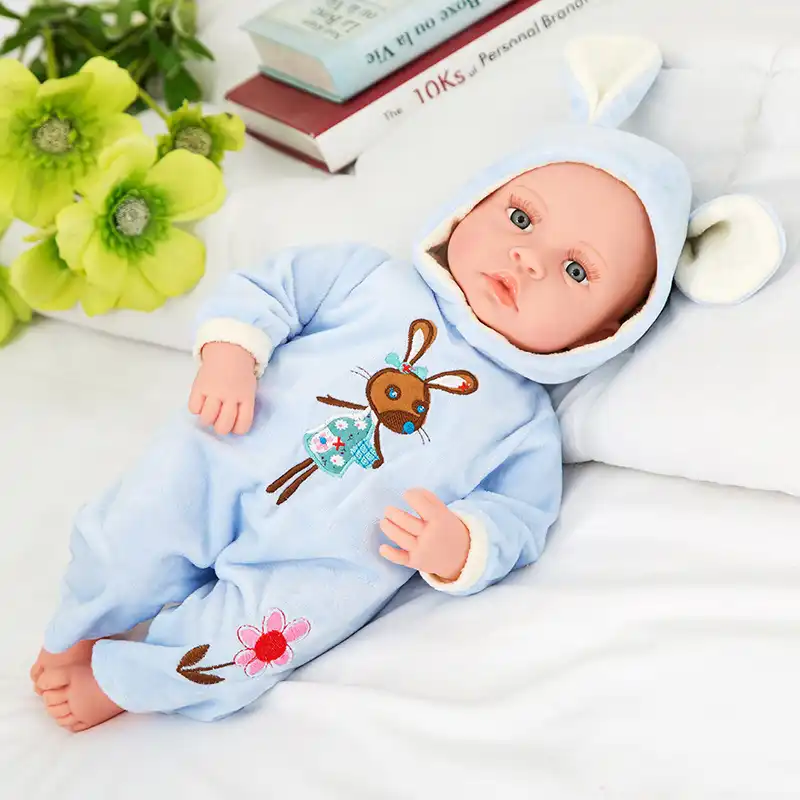 bebes reborn de 1 año