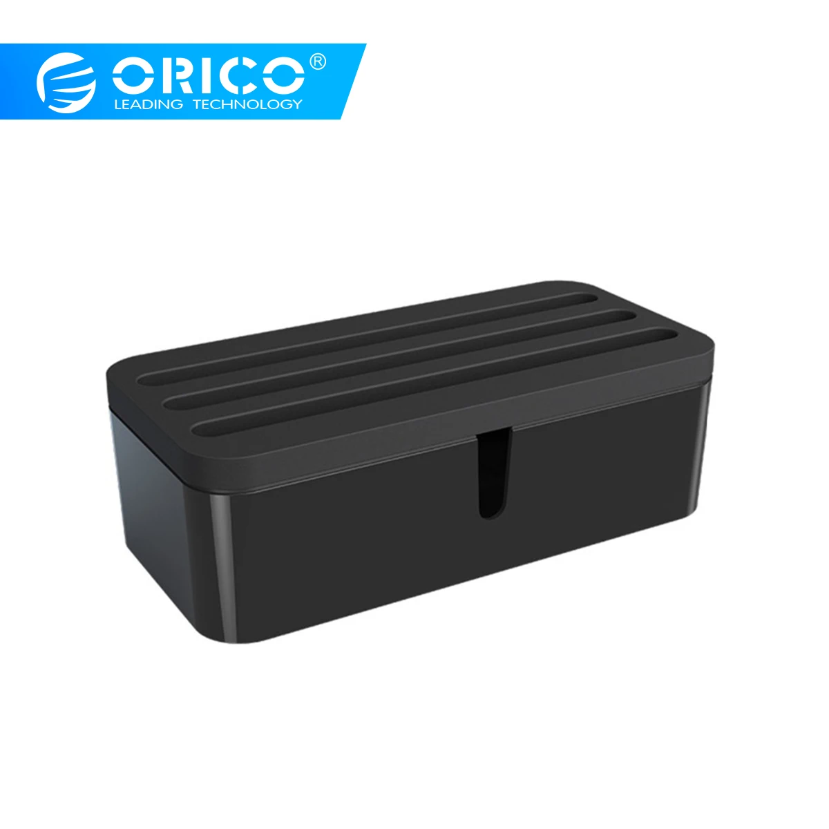 ORICO держатели для телефонов кабель управление электрические розетки коробки USB зарядное устройство протектор Коробка для iphone 7 plus airpods huawei p20 pro
