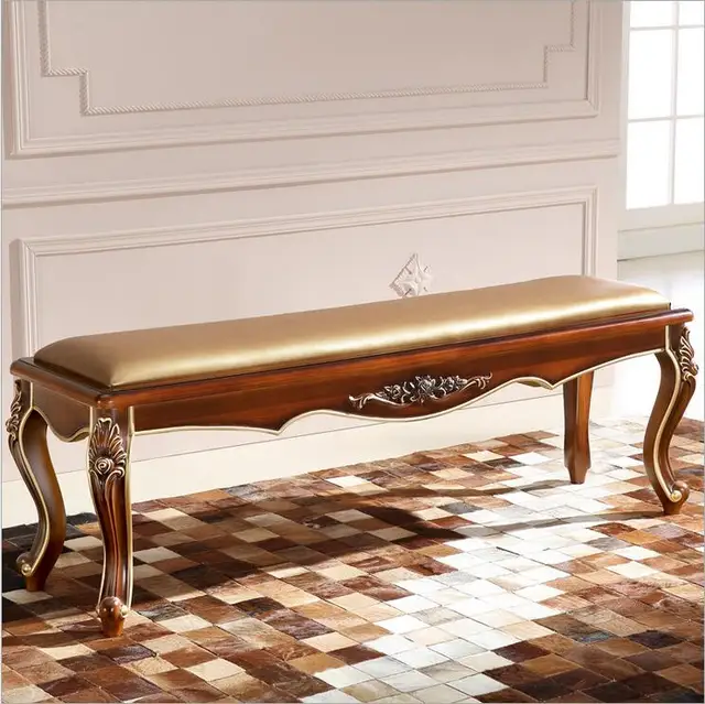 Best Price high quality European modern bedroom furniture bed end chair p10217 Best Price high quality European modern bedroom furniture bed end chair p10217