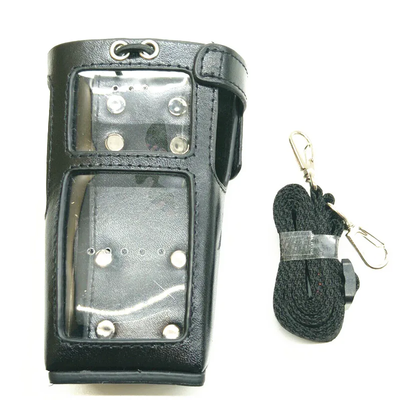

OPPXUN for Hytera PD780 PD-780G leather protective sleeve