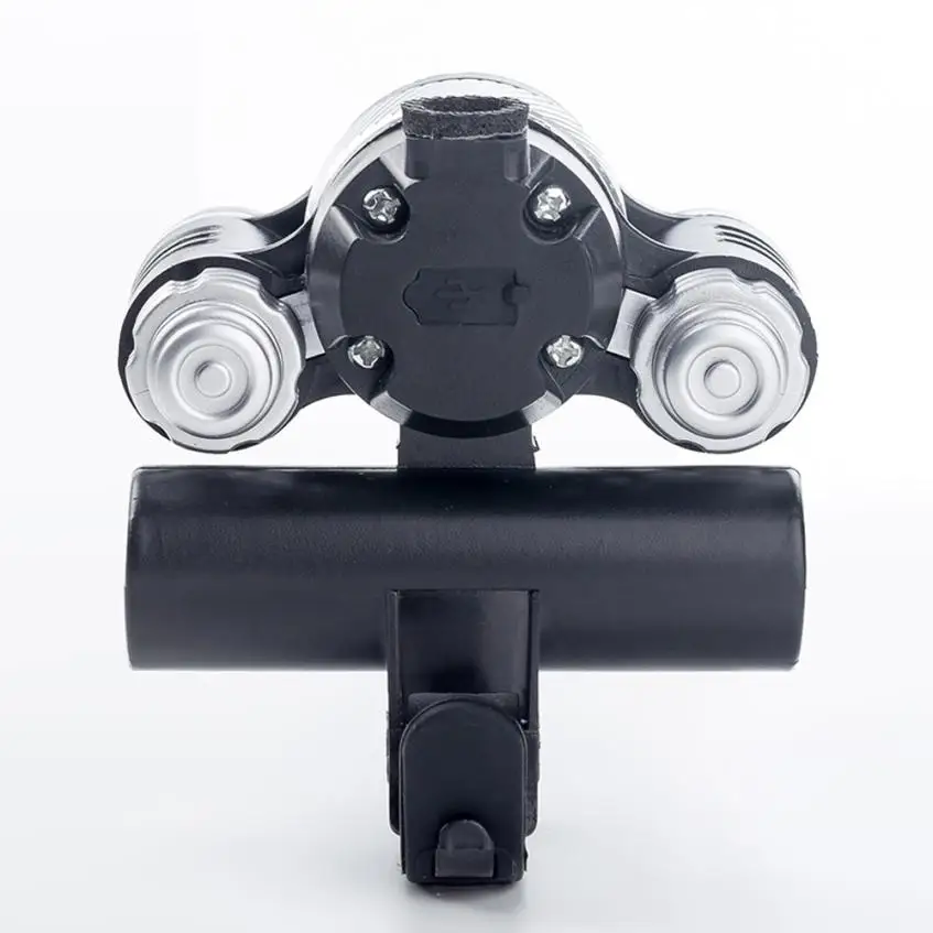 Flash Deal USB Rechargeable XML T6 LED Bicycle Bike Light Front Cycling Light Head lamp Super bright Outdoor Night Tail Light #15 5