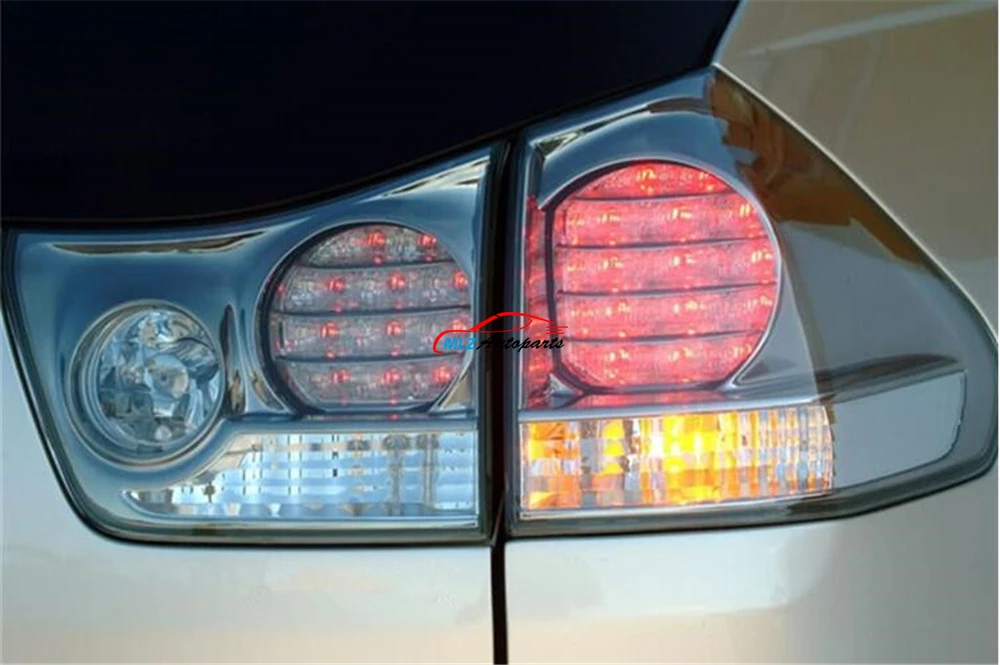 

Car Trunk Tail Lamp Rear Light LED Day Running Light Signal Brake Reverse For Lexus RX RX330 RX300 RX350 Harrer 2003 - 2008
