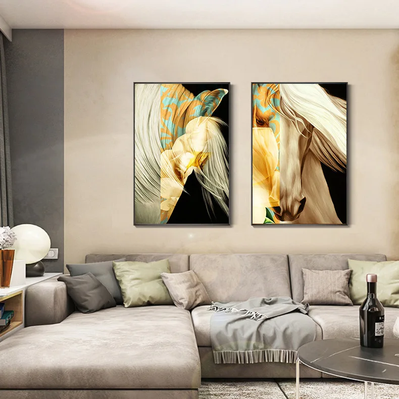 

Canvas painting wall art cuadros pictures for living room modern home decor paintings posters and prints decoration maison