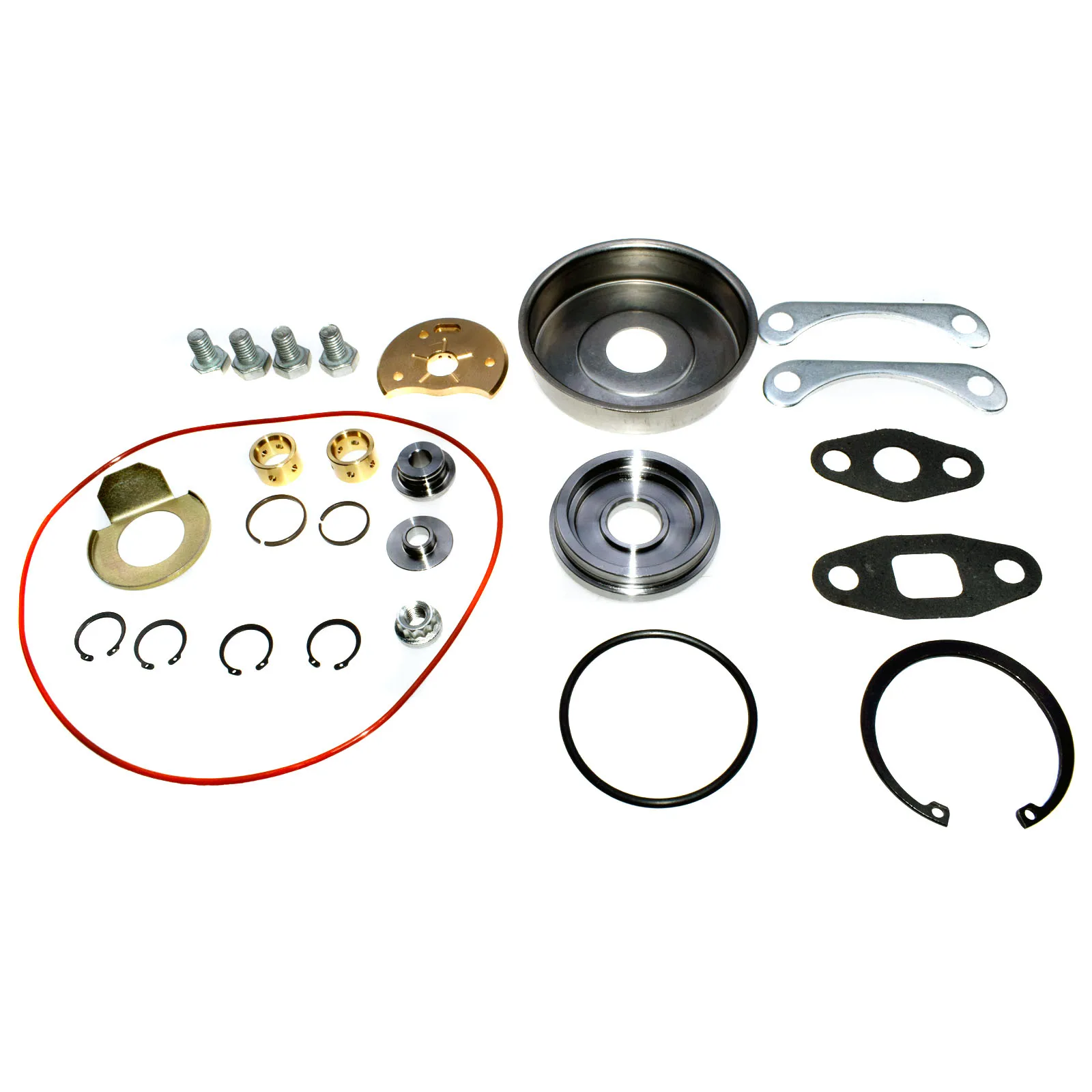 WOLFIGO новый комплект для ремонта турбозарядного устройства 3575169 Dodge Cummins Ram 2500 3500 5.9L
