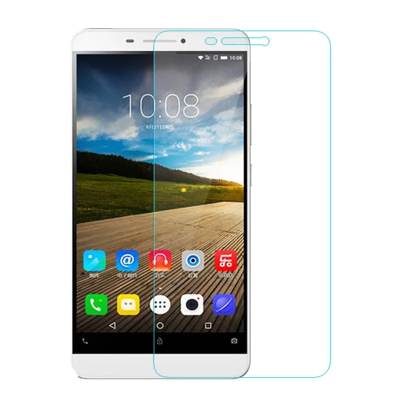 

6.98" Screen Protector For Lenovo Phab PB1-750N Tempered Glass for Lenovo Lenovo Phab PB1 750N 750M PB1-750N Protective Film