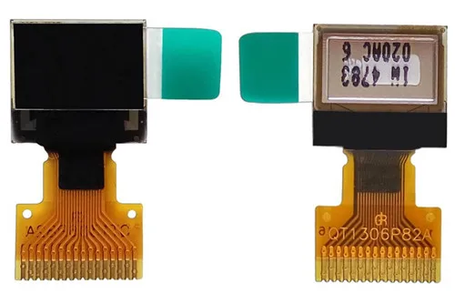 

0.42 inch 16P SPI White OLED Screen SSD1306 Drive IC I2C Interface 72*40